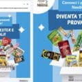 Testa gratuitamente le box Nestlé: ecco come candidarsi