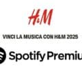 Vinci la musica con H&M 2025