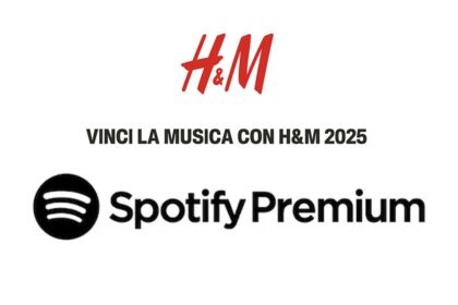 Vinci la musica con H&M 2025