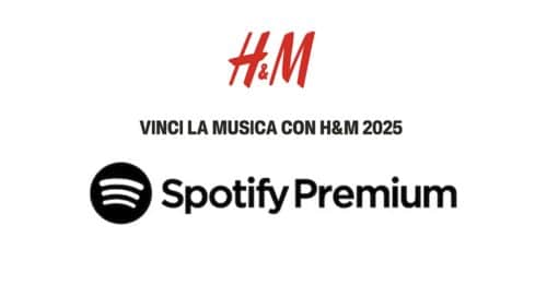 Vinci la musica con H&M 2025