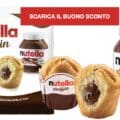 Buoni sconto Nutella Muffins