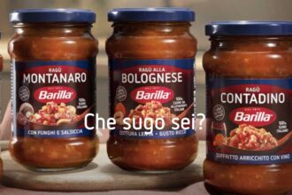 Buoni sconto sughi Barilla