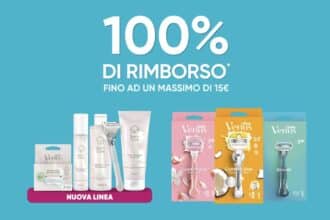 cashback venus ti rimborsa