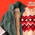 Codice sconto Amazon moda: 20% su tutto!