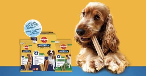 Concorso Dentastix 2025 "Mese dell'igiene orale"