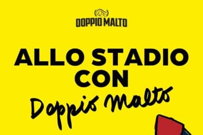 Concorso "Allo Stadio con Doppio Malto"