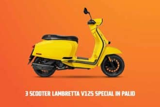 Concorso Fanta 70: vinci scooter Lambretta