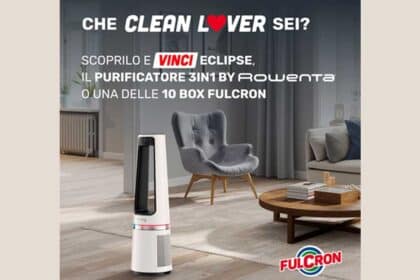 Concorso Fulcron "Clean Lover"