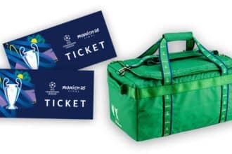 Concorso Heineken: vinci borsoni e biglietti finale UEFA Champions League