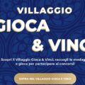 Concorso P&G "Gioca e vinci"