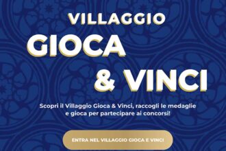 Concorso P&G "Gioca e vinci"