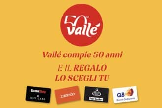 Concorso “Vallé 50anni”