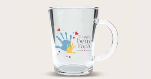 Tazza per la festa del papà PAM ReatailPro