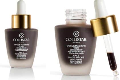 Collistar Gocce Magiche Viso Autoabbronzanti