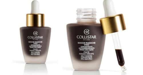 Collistar Gocce Magiche Viso Autoabbronzanti