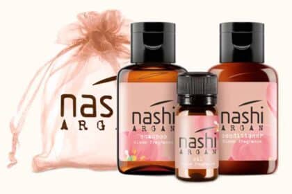 Omaggi Cosmoprof Nashi Argan