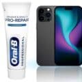 Concorso Oral-B vinci iPhone 16 Pro