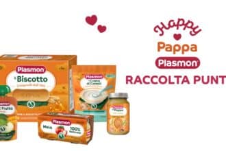 Raccolta punti Plasmon 2025 "Happy Pappa"