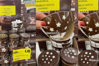 Tazza Pan di Stelle omaggio: come averla