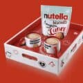 Vinci gratis la box colazione NUTELLA BISCUITS