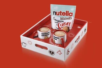 Vinci gratis la box colazione NUTELLA BISCUITS